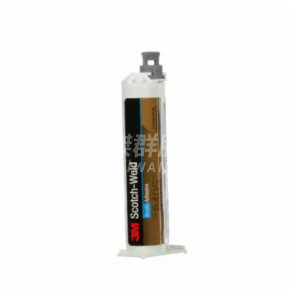 3M™ Scotch-Weld™ 雙管型壓克力結構膠 DP-8405NS